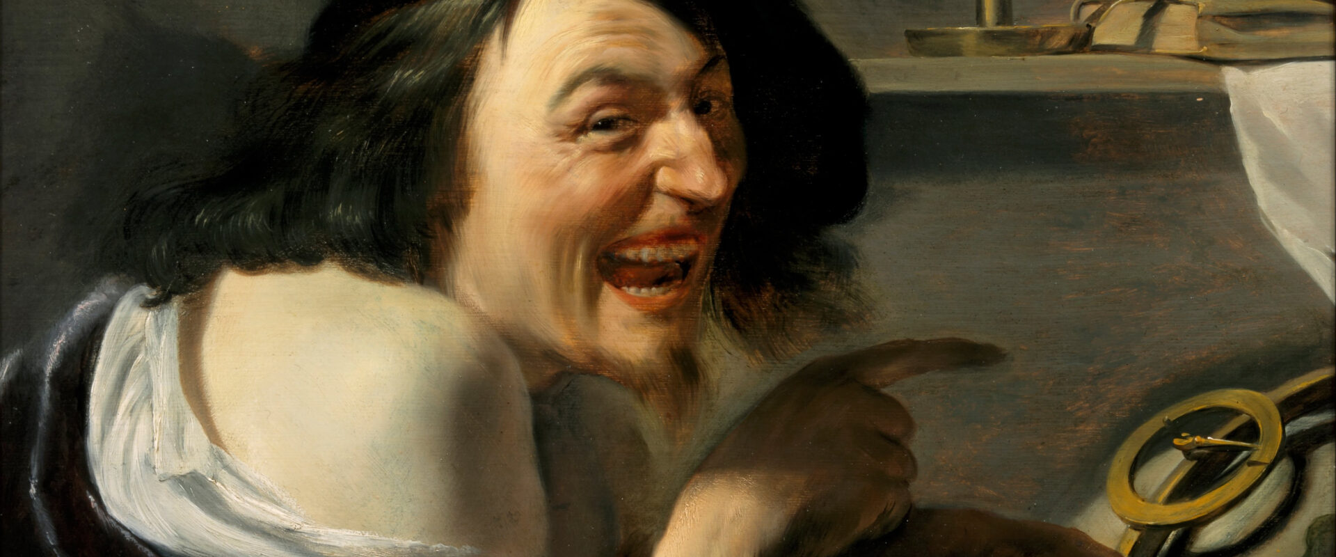 Le rire, arme secrète de l&rsquo;humanisme